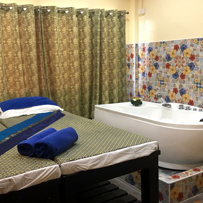 Single Room at Absolute Bangkok Massage