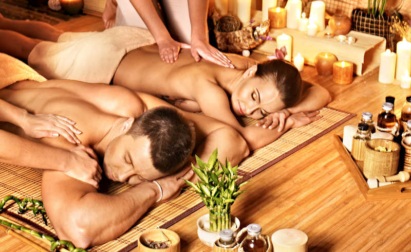 Erotic Couple Massage in Bangkok at Absolute Bangkok Massage